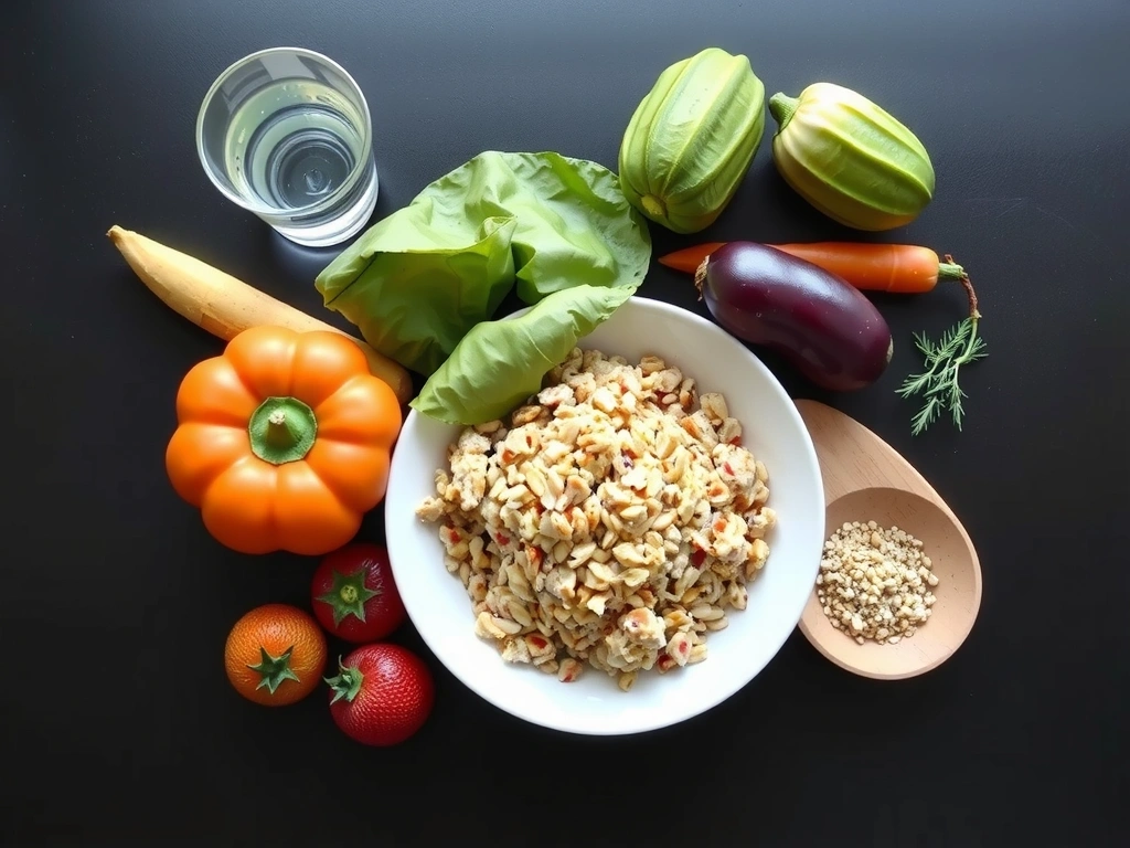 Przykładowy jadłospis po konsultacji