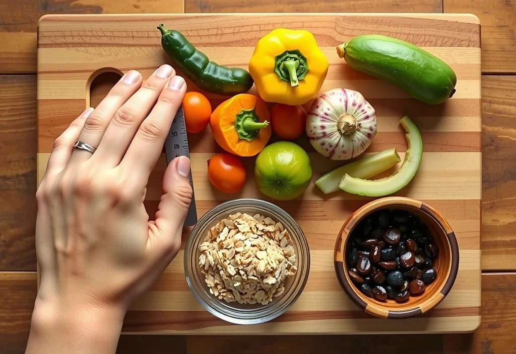 Planowanie posiłków